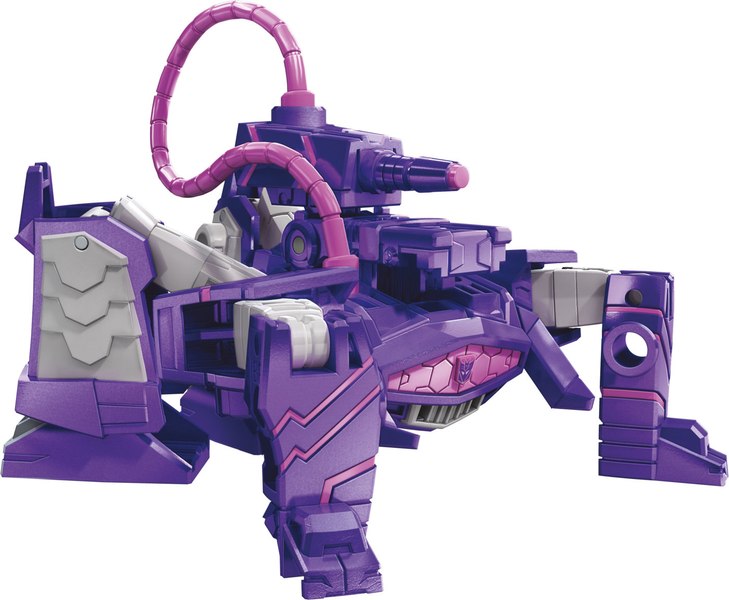 Transformers Cyberverse Official Images Of New Reveals   Spark Armor Ratchet, Shockwave, Warrior Drift, Jetfire, More 06 (6 of 17)